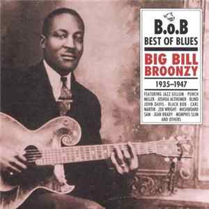Big Bill Broonzy - 1935-1947 FLAC