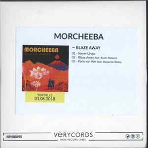 Morcheeba - Blaze Away FLAC
