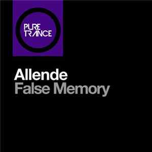 Allende - False Memory FLAC