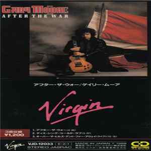 Gary Moore - After The War FLAC