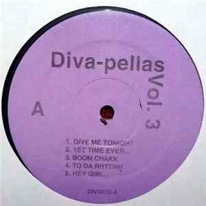 Various - Diva-Pellas Vol. 3 FLAC