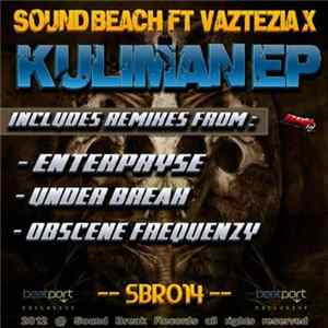 Sound Beach Ft Vazteria X - Kuliman EP FLAC