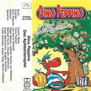 Carolin Spatz - Das Apfelsinenspiel FLAC