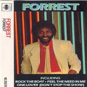 Forrest - Forrest FLAC