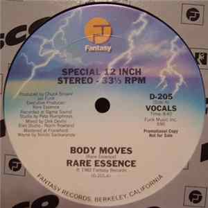 Rare Essence - Body Moves FLAC