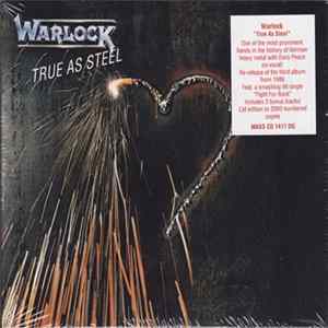 Warlock - True As Steel FLAC