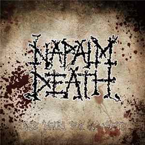 Napalm Death - Time Waits For No Slave FLAC