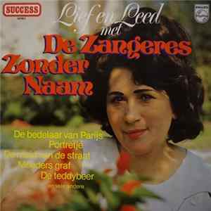 Zangeres Zonder Naam - Lief En Leed Met De Zangeres Zonder Naam FLAC