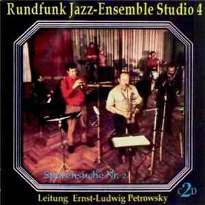 Rundfunk Jazz-Ensemble Studio 4 , Leitung Ernst-Ludwig Petrowsky - Rundfunk Jazz-Ensemble Studio 4 FLAC