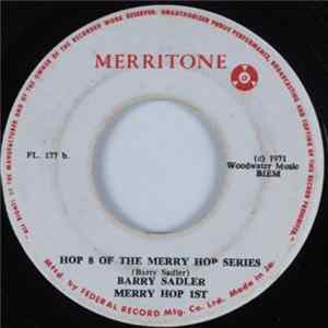Barry Sadler - Rub Dung Festival / Hop 8 Of The Merry Hop Series FLAC