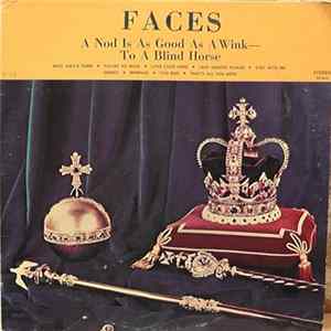 Faces - A Nod's As Good As A Wink...To A Blind Horse FLAC