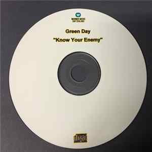 Green Day - Know Your Enemy FLAC