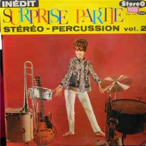 Skip Martin - Surprise Partie Stéréo - Percussion: Vol. 2 FLAC