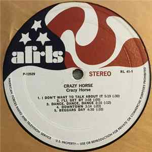 Crazy Horse / Mandrill - Crazy Horse / Mandrill FLAC