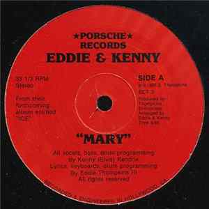 Eddie & Kenny - Mary FLAC