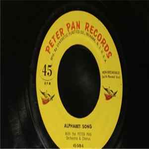 Peter Pan Orchestra And Chorus - Alphabet Song / Chocolate Train FLAC