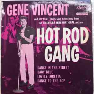 Gene Vincent And His Blue Caps - Hot Rod Gang FLAC