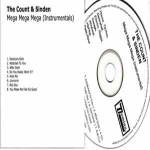 The Count & Sinden - Mega Mega Mega (Instrumentals) FLAC
