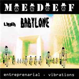 Medef Inna Babylone - Entreprenarial Vibrations FLAC