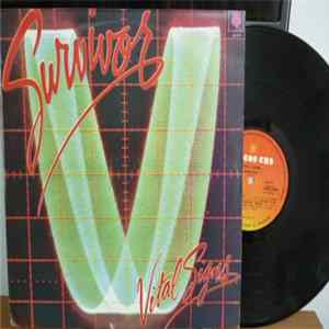 Survivor - Vital Signs FLAC