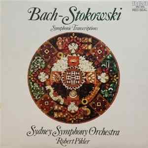 Bach - Stokowski / The Sydney Symphony Orchestra / Robert Pikler - Bach-Stokowski Symphonic Transcriptions FLAC