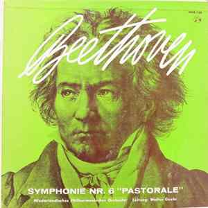 Beethoven, Niederländisches Philharmonisches Orchester, Walter Goehr - Symphonie Nr. 6 "Pastorale" FLAC