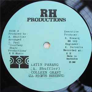 Colleen Grant - Latin Parang FLAC
