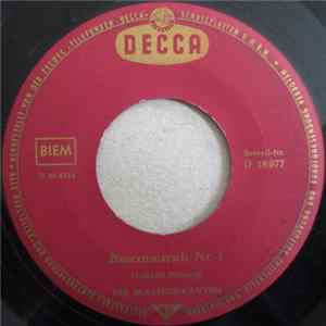 Die Blasmusikanten - Bauernmarsch Nr. 1 / Bauernmarsch Nr. 2 FLAC