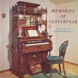 Alan McGill - Memories Of Yesteryear FLAC
