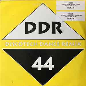 Various - DiscoTech Dance Remix 44 FLAC