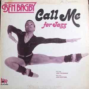Ben Bagby - Call Me FLAC