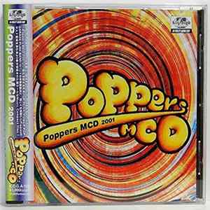 Various - Poppers MCD 2001 FLAC