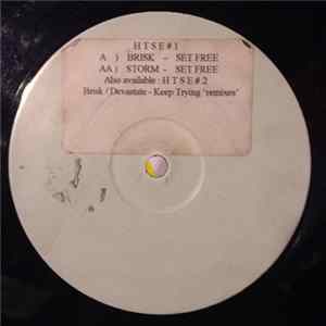 Brisk / Storm - Set Free (Remixes) FLAC
