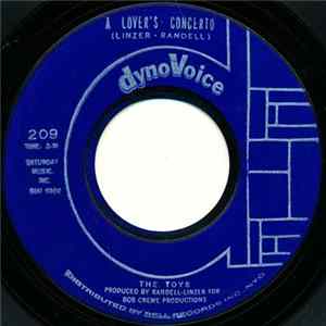 The Toys - A Lover's Concerto FLAC