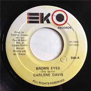Carlene Davis - Brown Eyes FLAC
