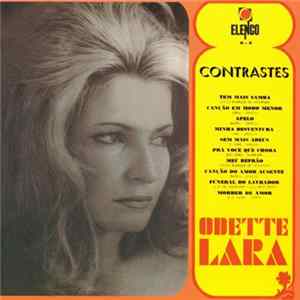 Odette Lara - Contrastes FLAC