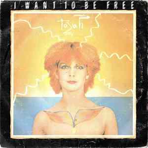 Toyah - I Want To Be Free FLAC