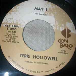 Terri Hollowell - May I / I Wasn't There FLAC