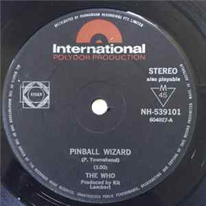 The Who - Pinball Wizard FLAC