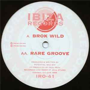 Potential Bad Boy - Brok Wild / Rare Groove FLAC