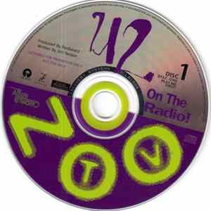 U2 - Zoo TV On The Radio FLAC
