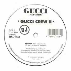 Gucci Crew II - Pushin' FLAC