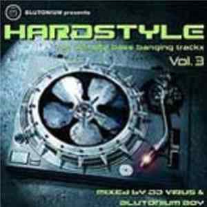 Various - Blutonium Presents Hardstyle Vol. 3 FLAC