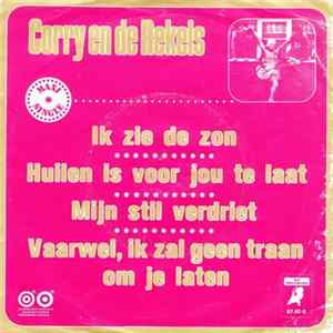 Corry En De Rekels - Ik Zie De Zon FLAC