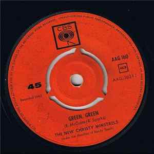 The New Christy Minstrels - Green, Green FLAC