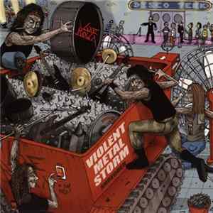 Gae Bolga - Violent MetalStorm FLAC