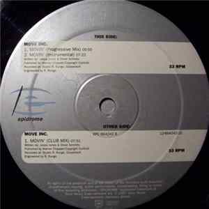 Move Inc. - Movin' FLAC