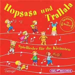 Various - Hopsasa Und Trallala - Spiellieder Für Die Kleinsten FLAC