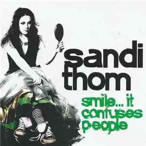 Sandi Thom - Smile... It Confuses People FLAC