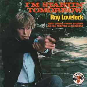 Ray Lovelock - Pronto Ad Uccidere FLAC